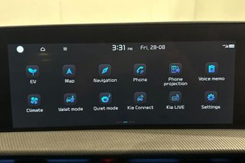 KIA EV6 77.4kWh GT-Line Hatchback 5dr Electric Auto AWD (320 bhp) Revers