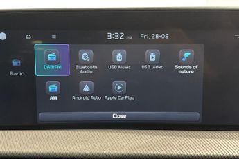 KIA EV6 77.4kWh GT-Line Hatchback 5dr Electric Auto AWD (320 bhp) Revers