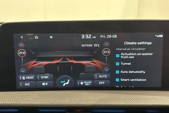 KIA EV6 77.4kWh GT-Line Hatchback 5dr Electric Auto AWD (320 bhp) Revers