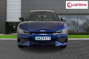 KIA EV6 77.4kWh GT-Line Hatchback 5dr Electric Auto AWD (320 bhp) Revers