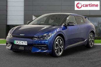 KIA EV6 77.4kWh GT-Line Hatchback 5dr Electric Auto AWD (320 bhp) Revers