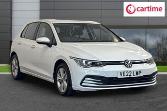 Volkswagen Golf 1.5 TSI Life Hatchback 5dr Petrol Manual Euro 6 (s/s) (130 ps) F