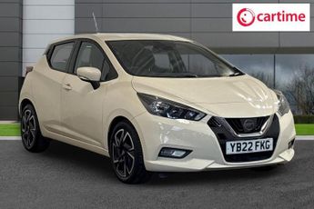 Nissan Micra 1.0 IG-T Acenta Hatchback 5dr Petrol Manual Euro 6 (s/s) (92 ps)