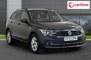 Volkswagen Tiguan 1.5 TSI Life SUV 5dr Petrol Manual Euro 6 (s/s) (150 ps) Front /