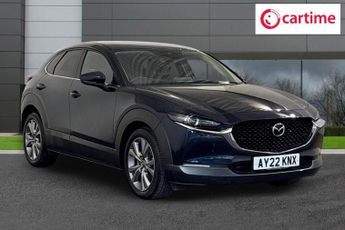 Mazda CX30 2.0 e-SKYACTIV G MHEV Sport Lux SUV 5dr Petrol Manual Euro 6 (s/