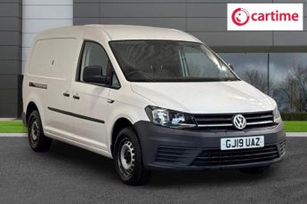 Volkswagen Caddy Maxi 2.0 TDI C20 Startline Panel Van 6dr Diesel Manual LWB Euro 6 (s/