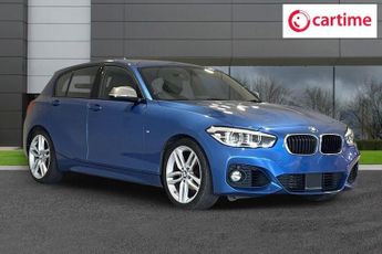 BMW 1 Series 1.5 118i M Sport Hatchback 5dr Petrol Auto Euro 6 (s/s) (136 ps)