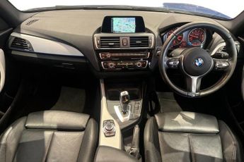 BMW 1 SERIES 1.5 118i M Sport Hatchback 5dr Petrol Auto Euro 6 (s/s) (136 ps)