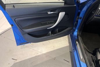 BMW 1 SERIES 1.5 118i M Sport Hatchback 5dr Petrol Auto Euro 6 (s/s) (136 ps)