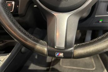 BMW 1 SERIES 1.5 118i M Sport Hatchback 5dr Petrol Auto Euro 6 (s/s) (136 ps)