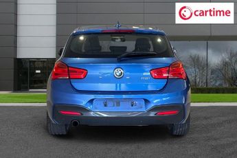 BMW 1 SERIES 1.5 118i M Sport Hatchback 5dr Petrol Auto Euro 6 (s/s) (136 ps)