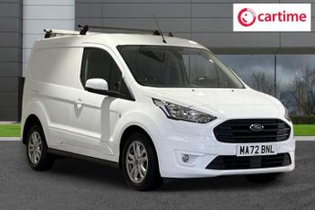 Ford Transit Connect 1.5 240 EcoBlue Limited Panel Van 5dr Diesel Manual L1 Euro 6 (s