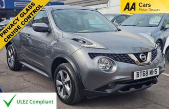 Nissan Juke 1.6 Acenta SUV 5dr Petrol Manual Euro 6 (112 ps)