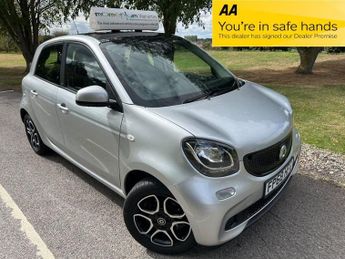 Smart ForFour 0.9T Prime (Premium) Hatchback 5dr Petrol Manual Euro 6 (s/s) (9