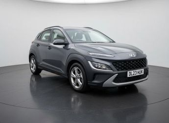 Hyundai KONA 1.0 T-GDi MHEV SE Connect SUV 5dr Petrol Hybrid Manual Euro 6 (s