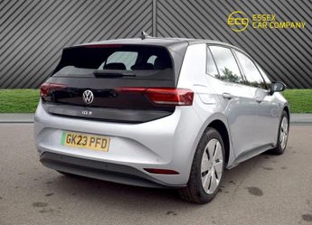 VOLKSWAGEN ID.3 Pro 58kWh Life Hatchback 5dr Electric Auto (145 ps)