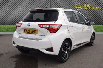 TOYOTA YARIS 1.5 VVT-h Excel Hatchback 5dr Petrol Hybrid E-CVT Euro 6 (s/s) (