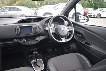 TOYOTA YARIS 1.5 VVT-h Excel Hatchback 5dr Petrol Hybrid E-CVT Euro 6 (s/s) (