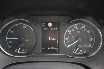 TOYOTA YARIS 1.5 VVT-h Excel Hatchback 5dr Petrol Hybrid E-CVT Euro 6 (s/s) (
