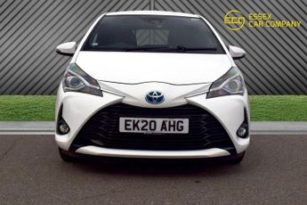 TOYOTA YARIS 1.5 VVT-h Excel Hatchback 5dr Petrol Hybrid E-CVT Euro 6 (s/s) (