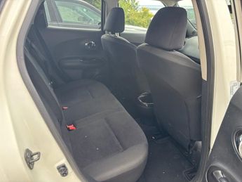 NISSAN JUKE 1.5 dCi 8v n-tec SUV 5dr Diesel Manual Euro 5 (s/s) (110 ps)