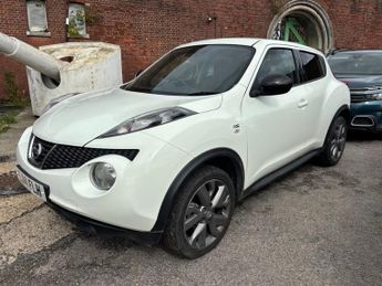 NISSAN JUKE 1.5 dCi 8v n-tec SUV 5dr Diesel Manual Euro 5 (s/s) (110 ps)