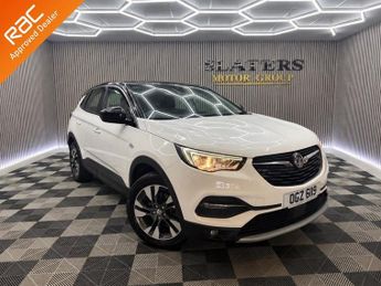 VAUXHALL GRANDLAND X 1.2 Turbo GPF Sport Nav SUV 5dr Petrol Auto Euro 6 (s/s) (130 ps