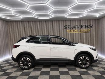 VAUXHALL GRANDLAND X 1.2 Turbo GPF Sport Nav SUV 5dr Petrol Auto Euro 6 (s/s) (130 ps