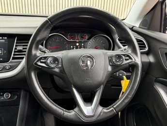 VAUXHALL GRANDLAND X 1.2 Turbo GPF Sport Nav SUV 5dr Petrol Auto Euro 6 (s/s) (130 ps