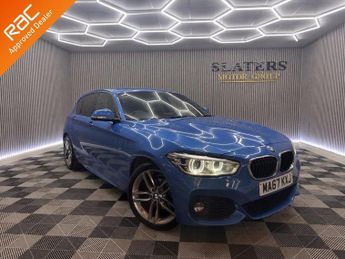BMW 1 Series 2.0 118d M Sport Hatchback 5dr Diesel Manual Euro 6 (s/s) (150 p