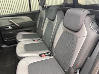 CITROEN GRAND C4 SPACETOURER 1.5 BlueHDi Flair Plus MPV 5dr Diesel EAT8 Euro 6 (s/s) (130 ps)