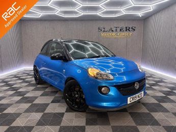 Vauxhall ADAM 1.2i Griffin Hatchback 3dr Petrol Manual Euro 6 (70 ps)