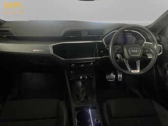 AUDI Q3 1.5 TFSI CoD 35 S line SUV 5dr Petrol S Tronic Euro 6 (s/s) (150