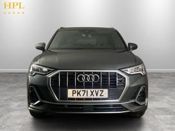 AUDI Q3 1.5 TFSI CoD 35 S line SUV 5dr Petrol S Tronic Euro 6 (s/s) (150