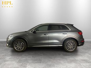 AUDI Q3 1.5 TFSI CoD 35 S line SUV 5dr Petrol S Tronic Euro 6 (s/s) (150