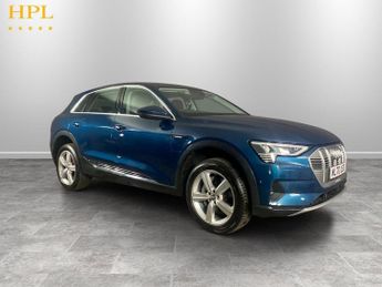 AUDI E-TRON 50 Technik SUV 5dr Electric Auto quattro 71.2kWh (313 ps)