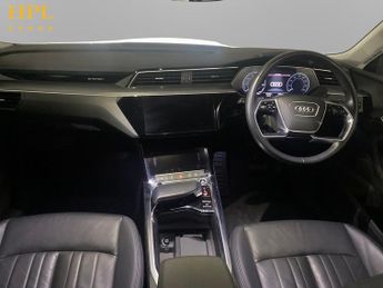 AUDI E-TRON 50 Technik SUV 5dr Electric Auto quattro 71.2kWh (313 ps)
