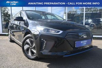 Hyundai IONIQ 1.6 h-GDi Premium Hatchback 5dr Petrol Hybrid DCT Euro 6 (s/s) (