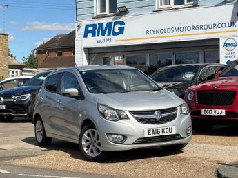 Vauxhall VIVA 1.0i SL Hatchback 5dr Petrol Manual Euro 6 | HEATED STEERING WHE