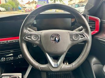 VAUXHALL MOKKA ELECTRIC 50kWh GS SUV 5dr Electric Auto | 2 KEYS | PRIVACY GLASS | 1 PREV