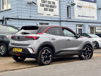 VAUXHALL MOKKA ELECTRIC 50kWh GS SUV 5dr Electric Auto | 2 KEYS | PRIVACY GLASS | 1 PREV