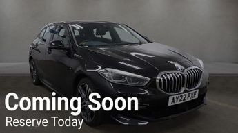 BMW 1 Series 1.5 118i M Sport (LCP) Hatchback 5dr Petrol DCT Euro 6 | 2 KEYS 