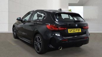 BMW 1 SERIES 1.5 118i M Sport (LCP) Hatchback 5dr Petrol DCT Euro 6 | 2 KEYS 