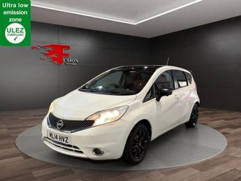 NISSAN NOTE 1.2 12V Acenta Premium Hatchback 5dr Petrol Manual Euro 5 (s/s) 