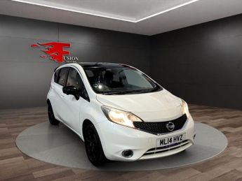 NISSAN NOTE 1.2 12V Acenta Premium Hatchback 5dr Petrol Manual Euro 5 (s/s) 