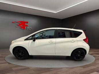 NISSAN NOTE 1.2 12V Acenta Premium Hatchback 5dr Petrol Manual Euro 5 (s/s) 