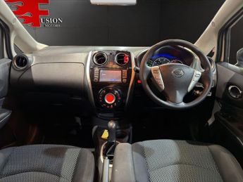 NISSAN NOTE 1.2 12V Acenta Premium Hatchback 5dr Petrol Manual Euro 5 (s/s) 