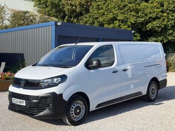 Vauxhall Vivaro 2.0 Turbo D Prime XL Panel Van 6dr Diesel Manual LWB Euro 6 (145