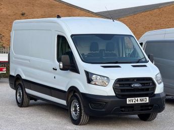Ford Transit 2.0 350 EcoBlue Leader Panel Van 5dr Diesel Manual FWD L3 H2 Eur