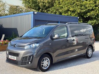 CITROEN SPACETOURER 1.5 BlueHDi Business M MPV 5dr Diesel Manual MWB Euro 6 (s/s) (1